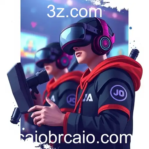 O Crescimento do BRCAIO no Universo dos Jogos em Português