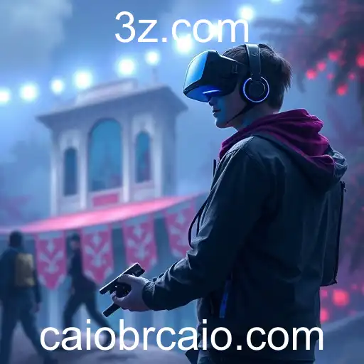 Revolução nos Esports: Tendências e Desafios