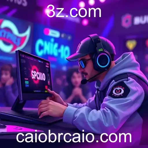 Explorando o Universo dos Jogos Brasileiros através de 