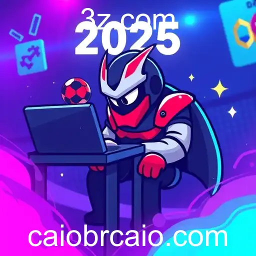 Tendências do Mundo dos Jogos em 2025: BRCAIO em Destaque