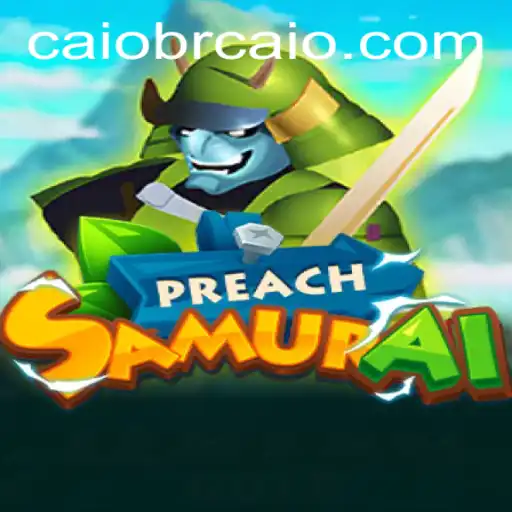 PreachSamurai: Enter the World of Spiritual Warriors