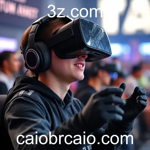 A Revolução dos Jogos em 2025: O Impacto do BRCAIO