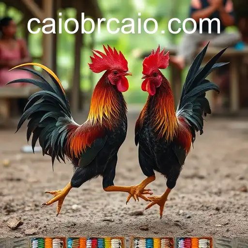 The Intriguing World of Sabong Games and the Role of PHcaio