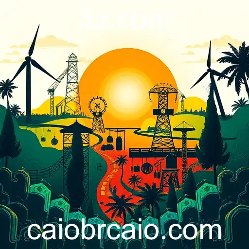 Transformações no Brasil: Economia, Cultura e Tecnologia em 2025