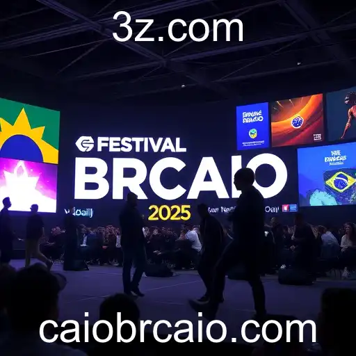 A Revolução dos Jogos em 2025: O Surgimento do Brcaio