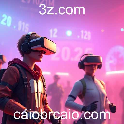 Revolução no Mundo dos Jogos: Integração IA e Realidade Virtual