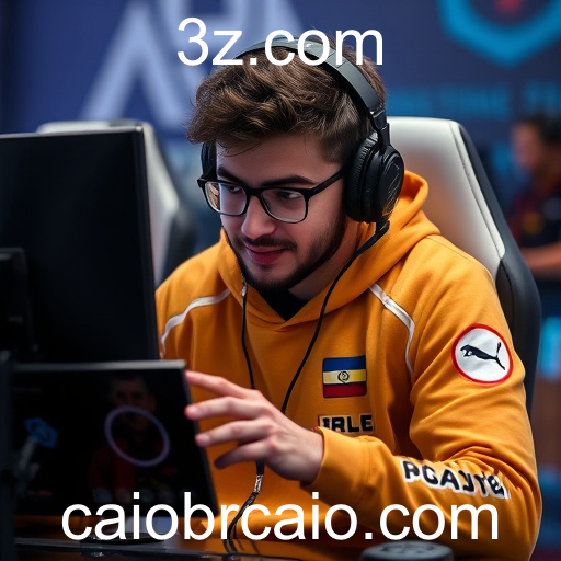 Revolução no Mundo dos eSports com BCraio
