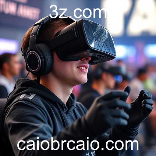 A Revolução dos Jogos em 2025: O Impacto do BRCAIO