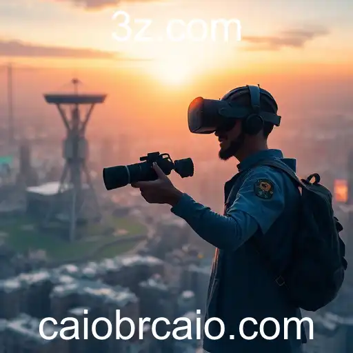 A Ascensão de 'brcaio' no Mundo dos Jogos